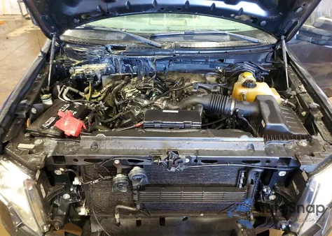 2014 Ford F150 Super Cab z USA, uszkodzony, nr VIN 1FTEX1EM1EFC52752